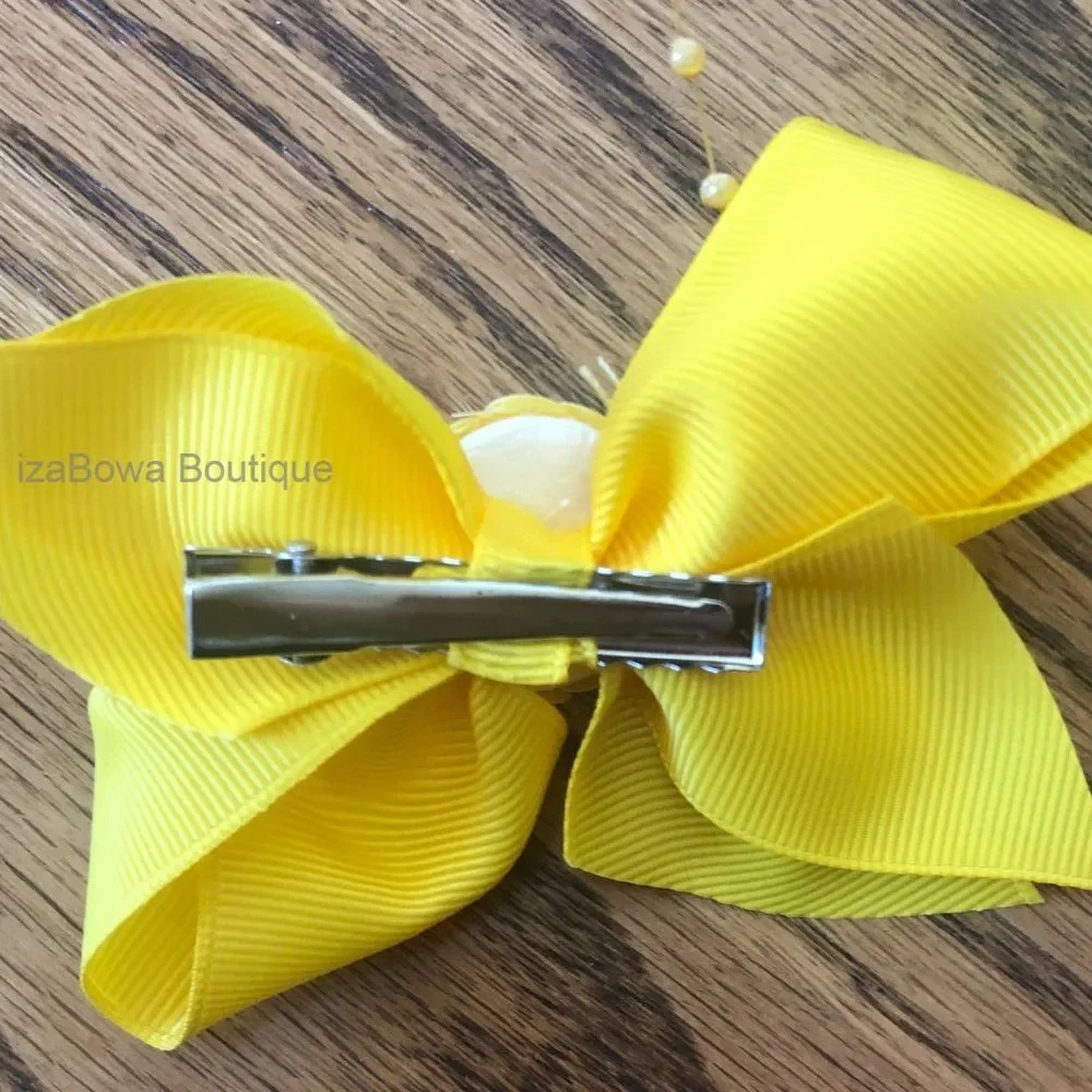 Bright Yellow 4